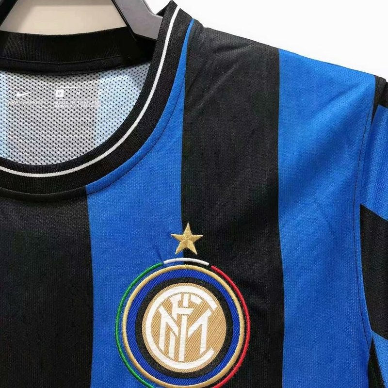 CAMISOLA INTER DE MILÃO 09/10 (RETRO)