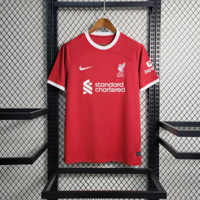 CAMISOLA LIVERPOOL I 23/24 homem