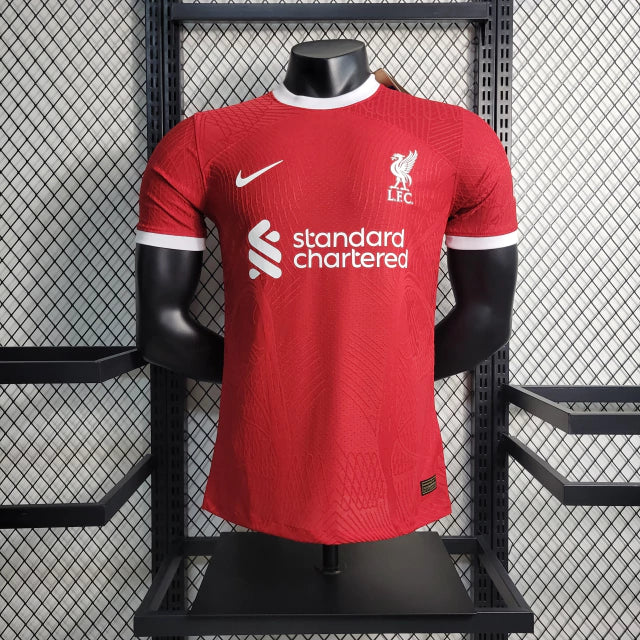 CAMISOLA LIVERPOOL I 23/24 homem (VERSÃO JOGADOR)