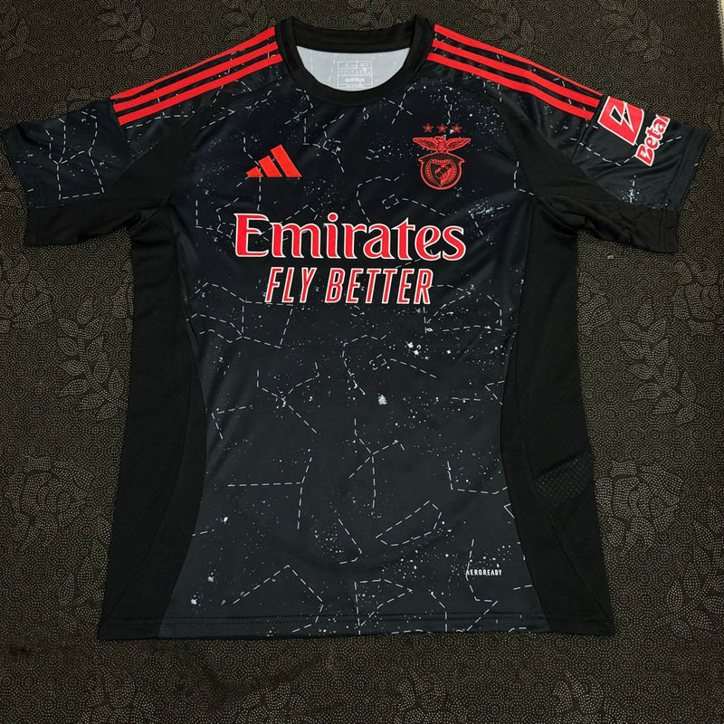 CAMISOLA BENFICA AWAY 24/25 homem