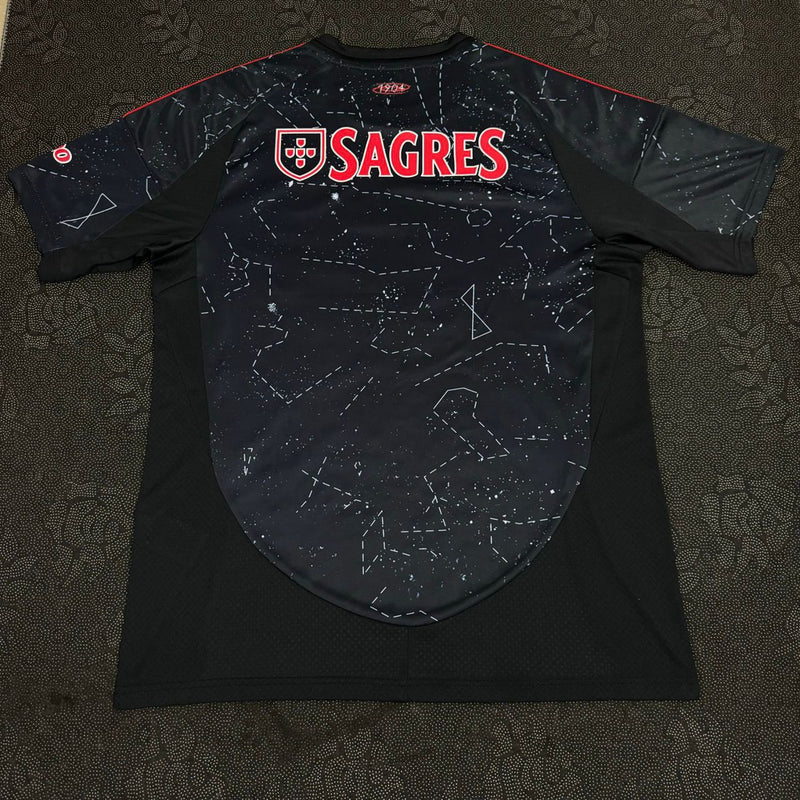 CAMISOLA BENFICA AWAY 24/25 homem (PRONTA ENTREGA)