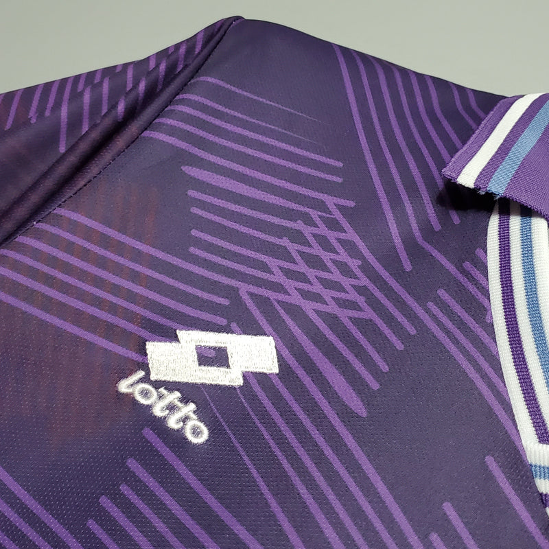 CAMISOLA FIORENTINA I 92/93 homem (RETRO)