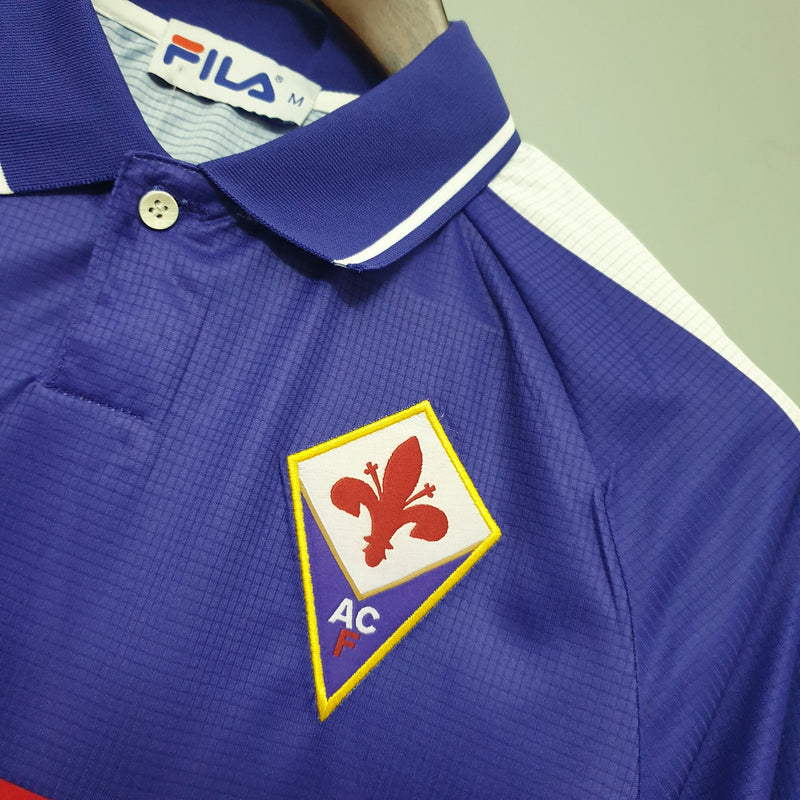 CAMISOLA FIORENTINA I 98/99 homem (RETRO)