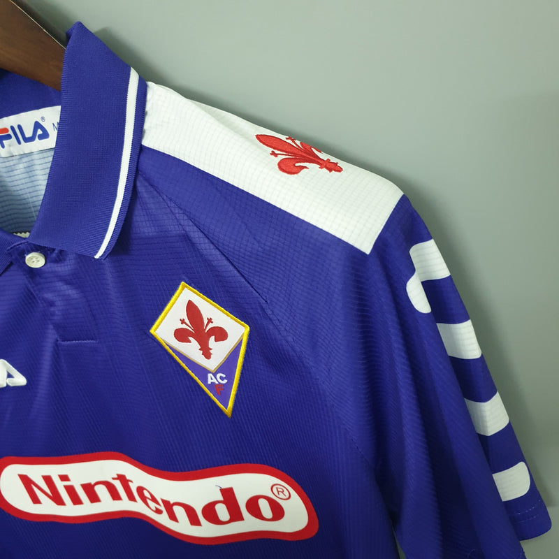 CAMISOLA FIORENTINA I 98/99 homem (RETRO)