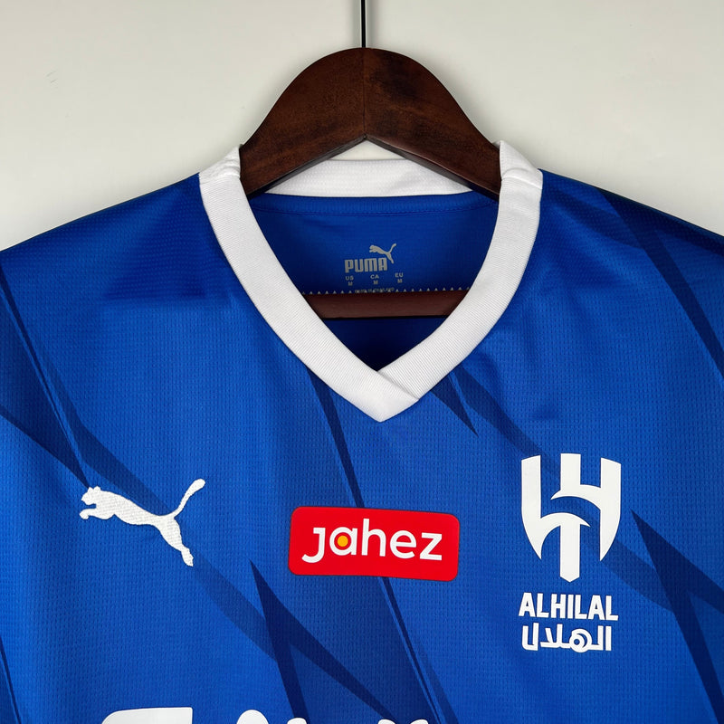 CAMISOLA AL HILAL I 23/24 homem