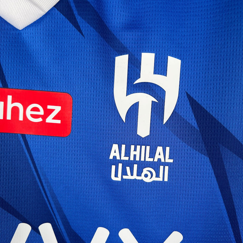 CAMISOLA AL HILAL I 23/24 homem