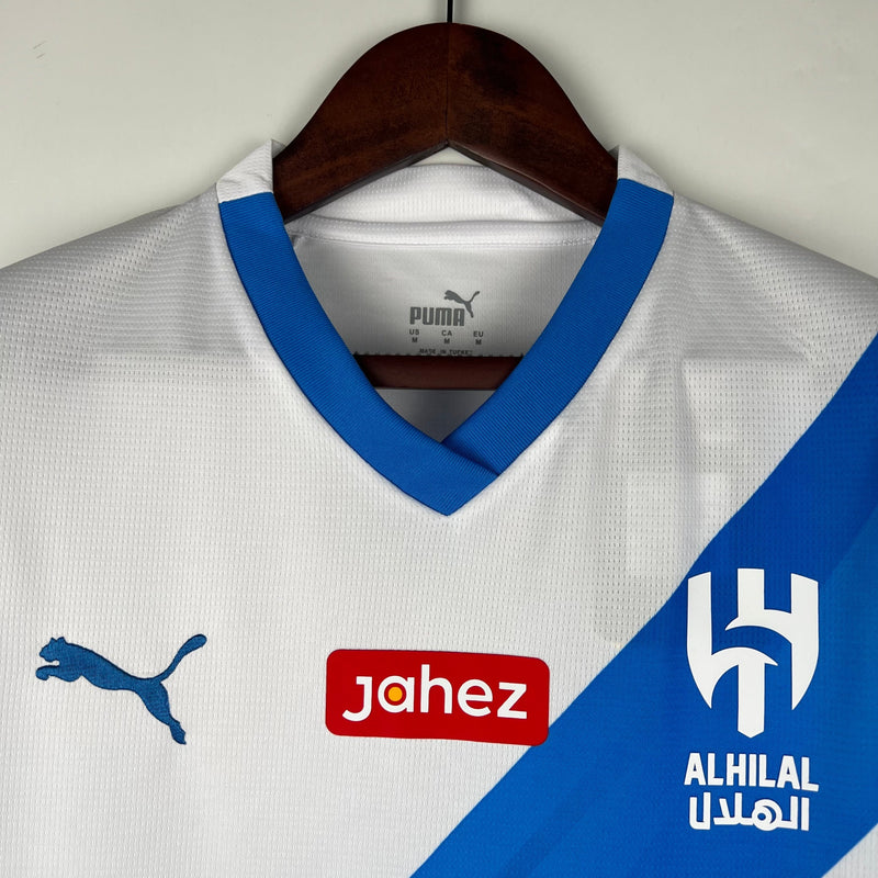 CAMISOLA AL HILAL II 23/24 homem