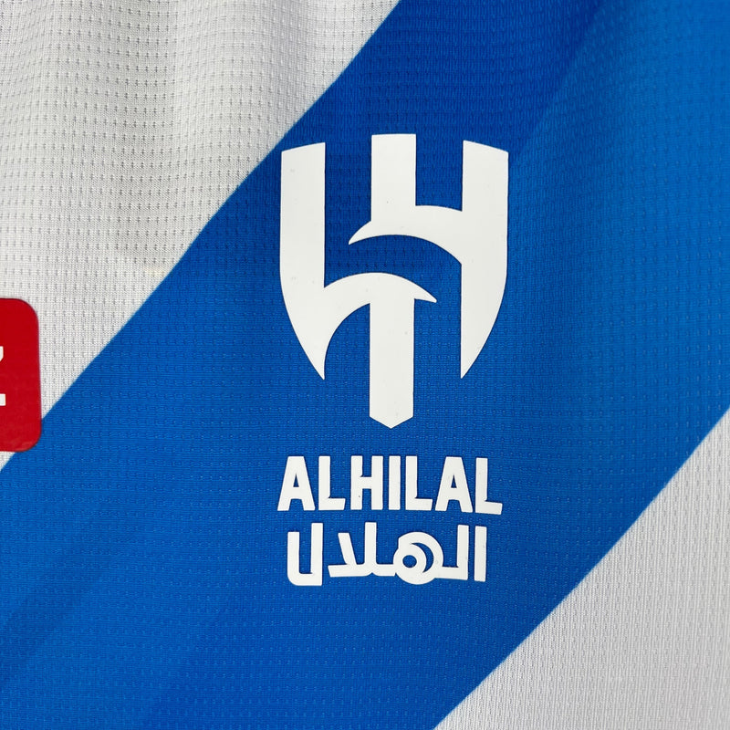 CAMISOLA AL HILAL II 23/24 homem