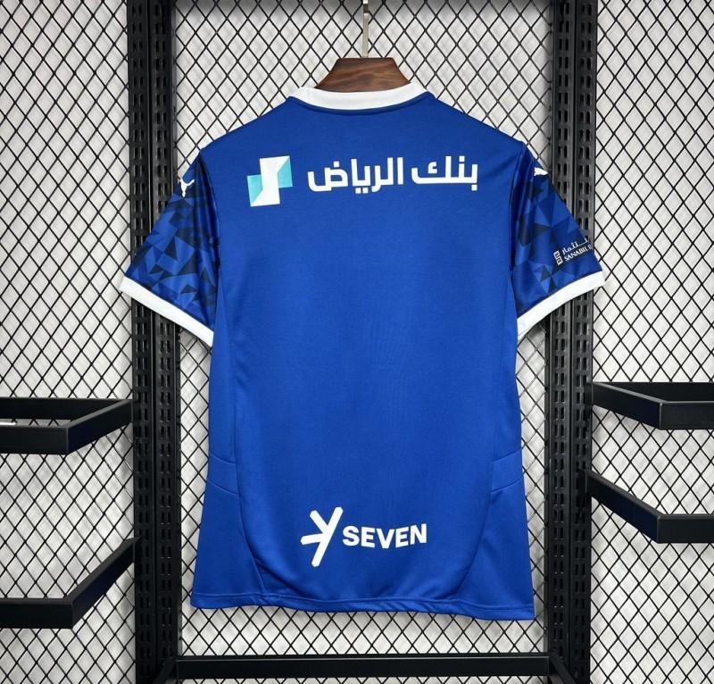 CAMISOLA AL HILAL I 24/25 homem