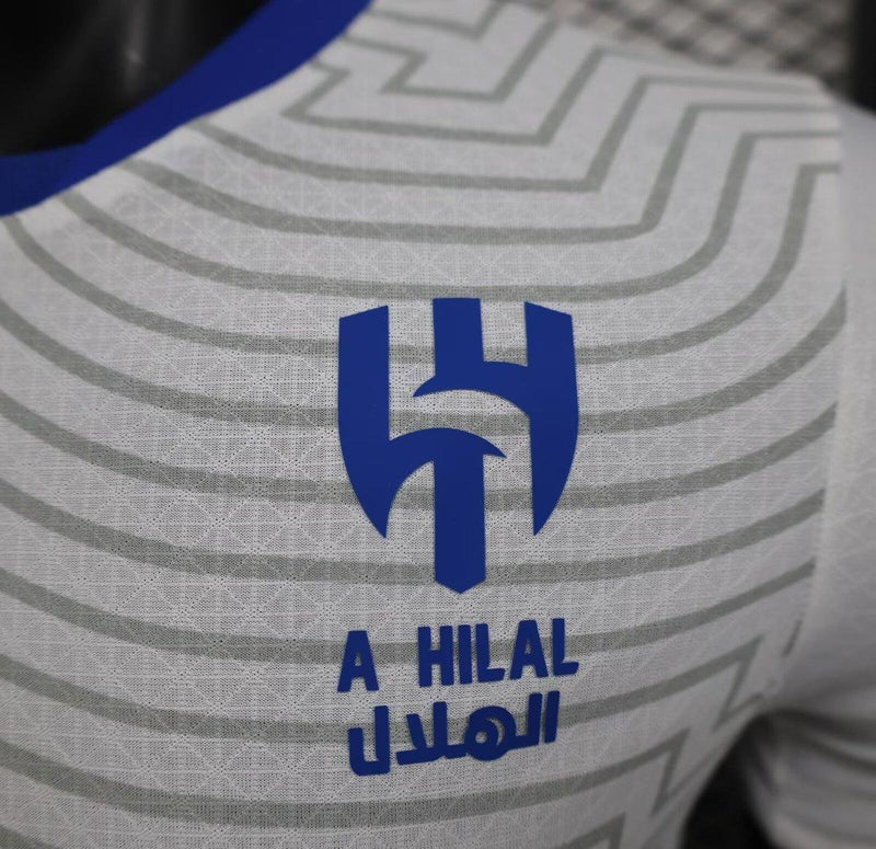 CAMISOLA AL HILAL II 24/25 homem (VERSÃO JOGADOR)