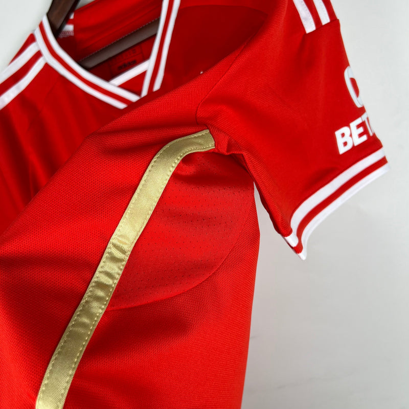 CAMISOLA BENFICA I 23/24 homem