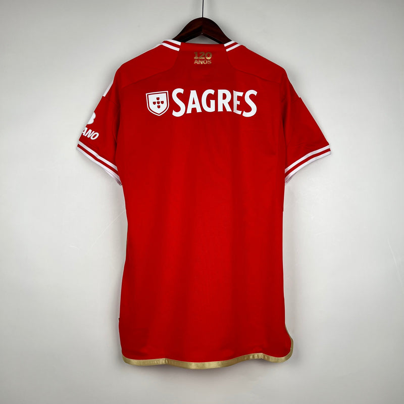 CAMISOLA BENFICA I 23/24 homem