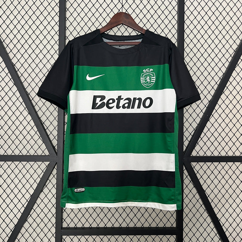 CAMISOLA SPORTING LISBOA I 24/25 homem