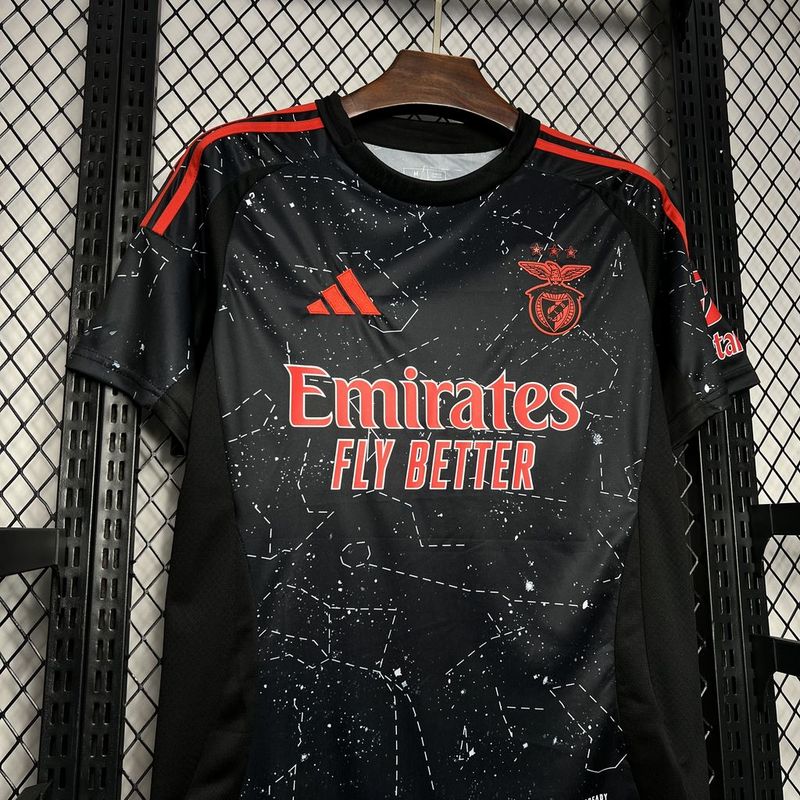 CAMISOLA BENFICA AWAY 24/25 homem (PRONTA ENTREGA)