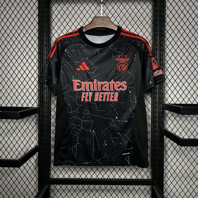 CAMISOLA BENFICA AWAY 24/25 homem