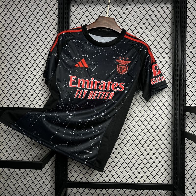 CAMISOLA BENFICA AWAY 24/25 homem (PRONTA ENTREGA)