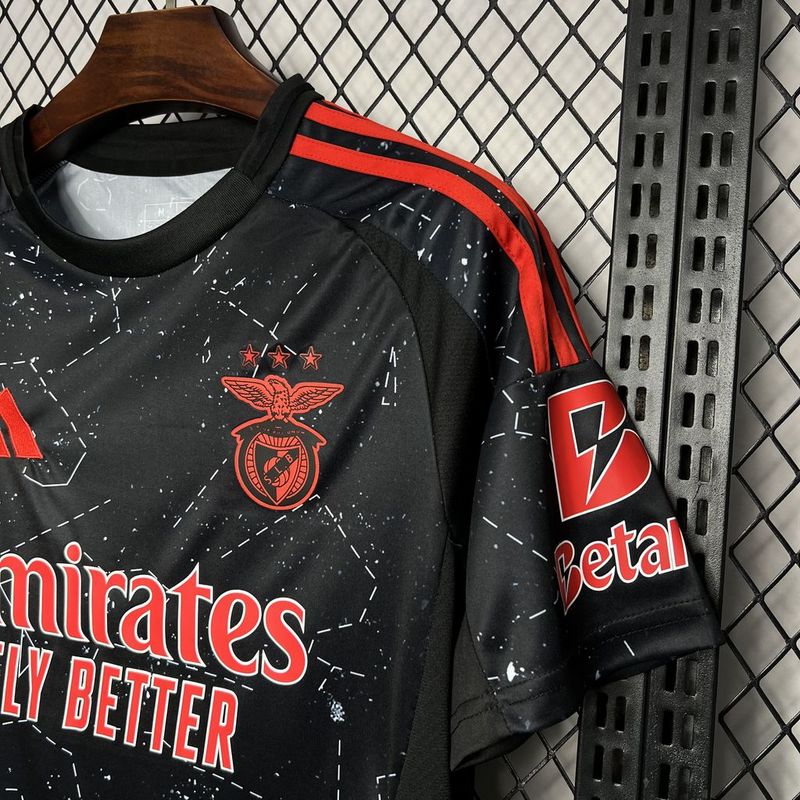 CAMISOLA BENFICA AWAY 24/25 homem