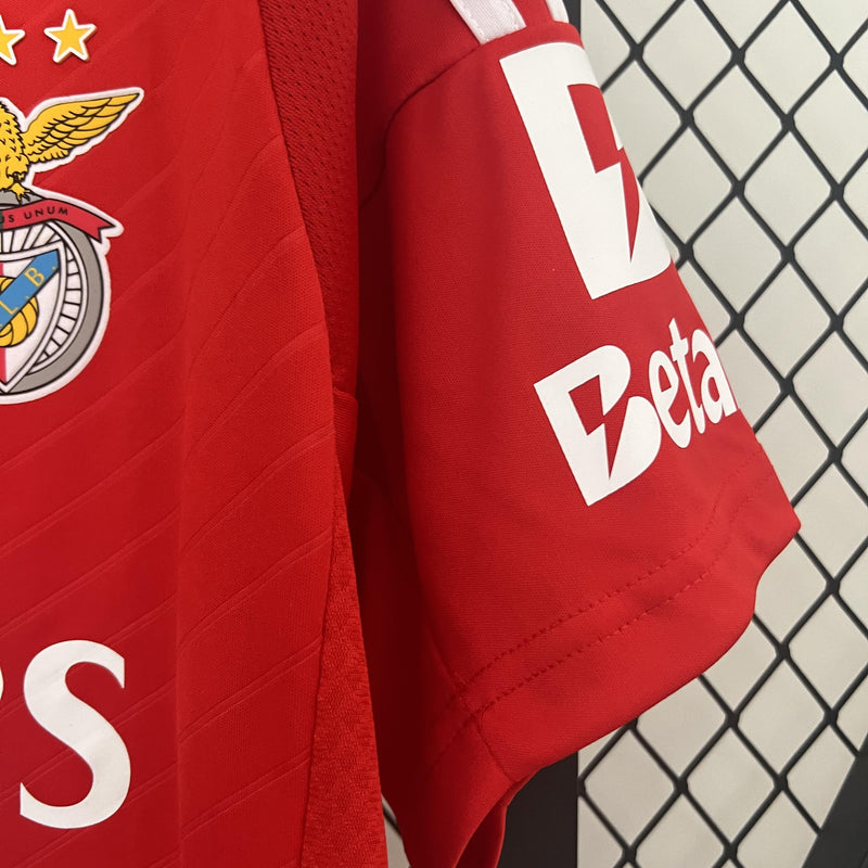 CAMISOLA BENFICA I 24/25 homem