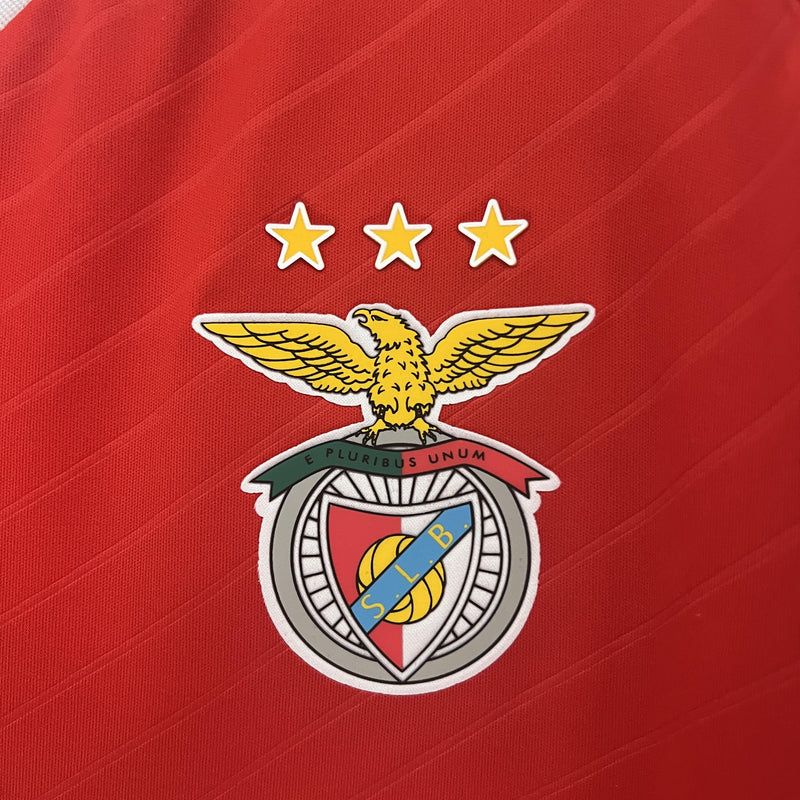 CAMISOLA BENFICA I 24/25 homem