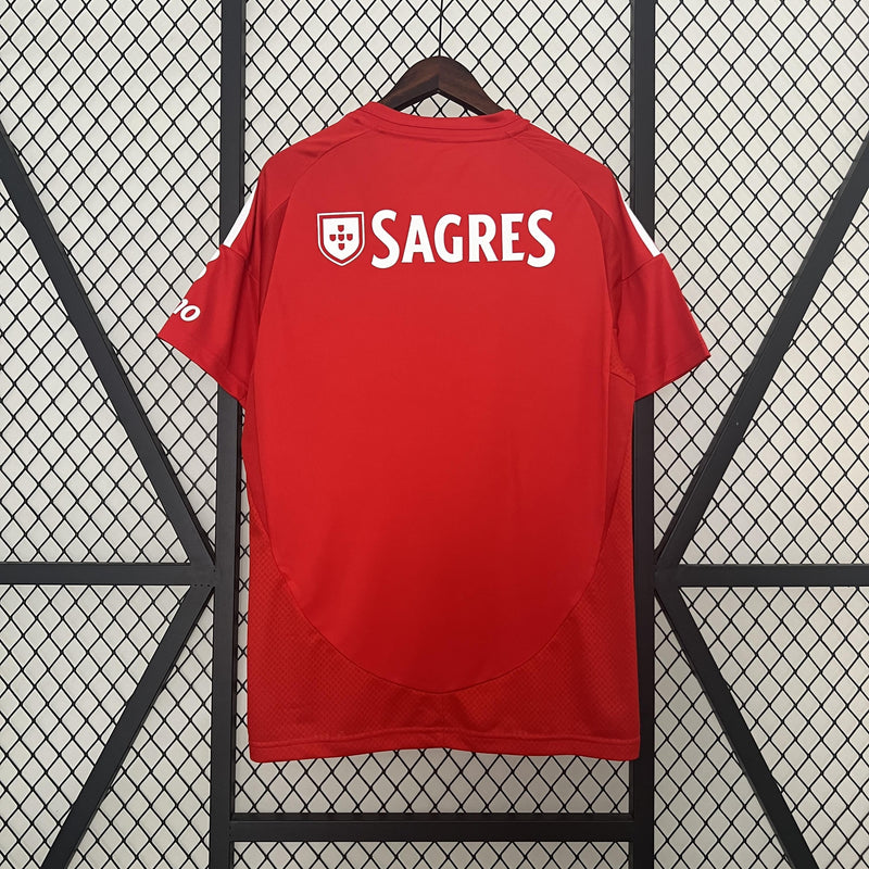 CAMISOLA BENFICA I 24/25 homem