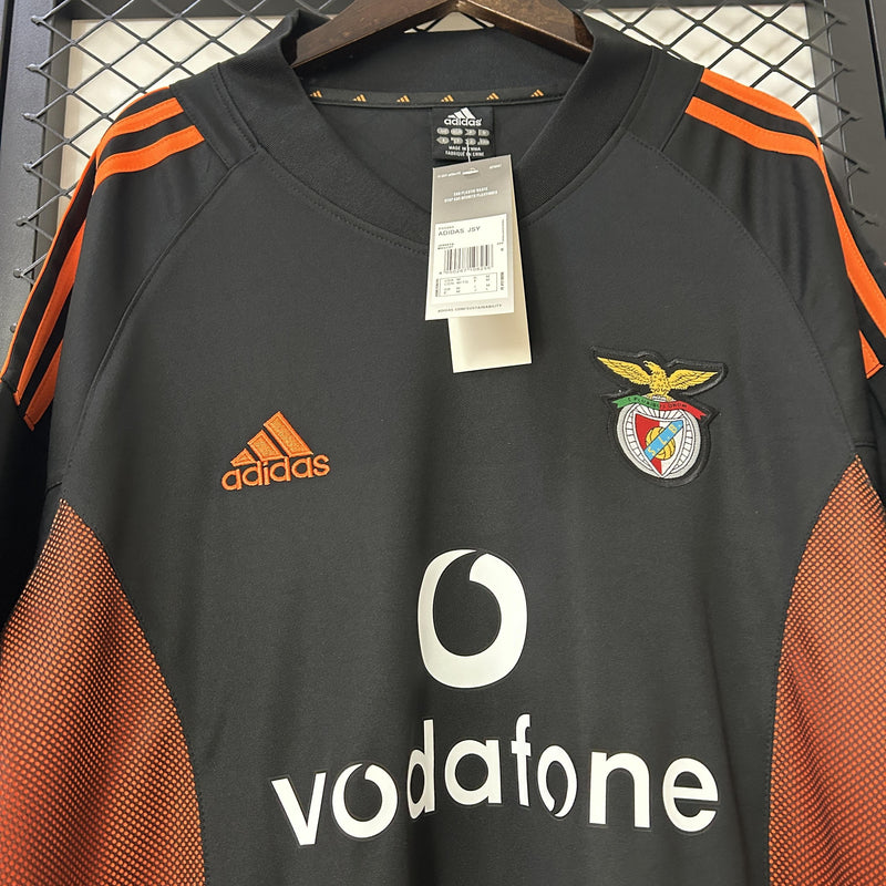 CAMISOLA BENFICA II 02/03 homem (RETRO)