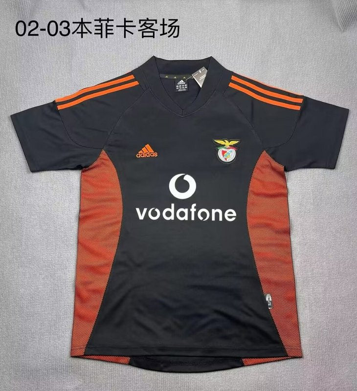 CAMISOLA BENFICA II 02/03 homem (RETRO)