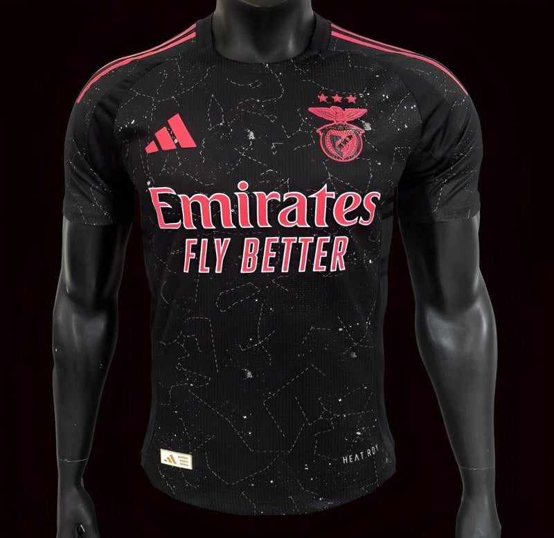 CAMISOLA BENFICA II 24/25 homem (VERSÃO JOGADOR)