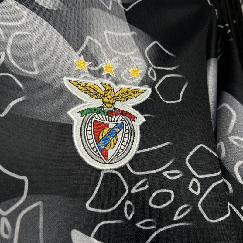 CAMISOLA BENFICA PRE-MATCH 24/25 homem