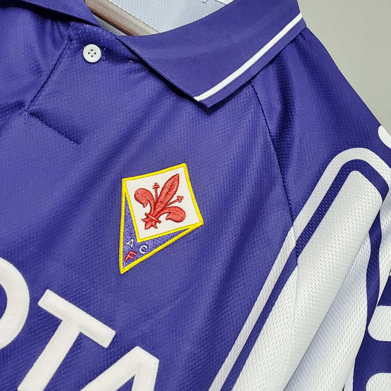 CAMISOLA FIORENTINA I 99/00 homem (RETRO)