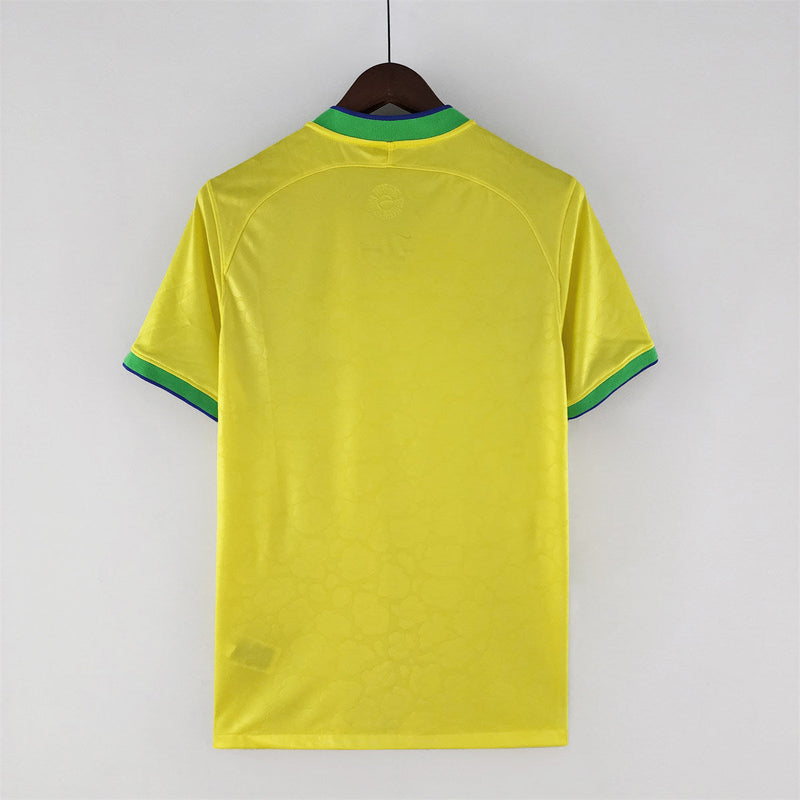 CAMISOLA BRASIL I COPA DO MUNDO 2022 homem