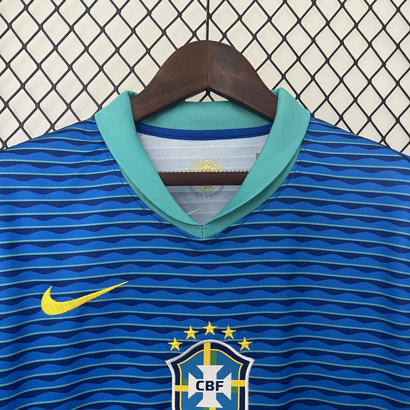 CAMISOLA BRASIL II COPA AMÉRICA 2024 homem