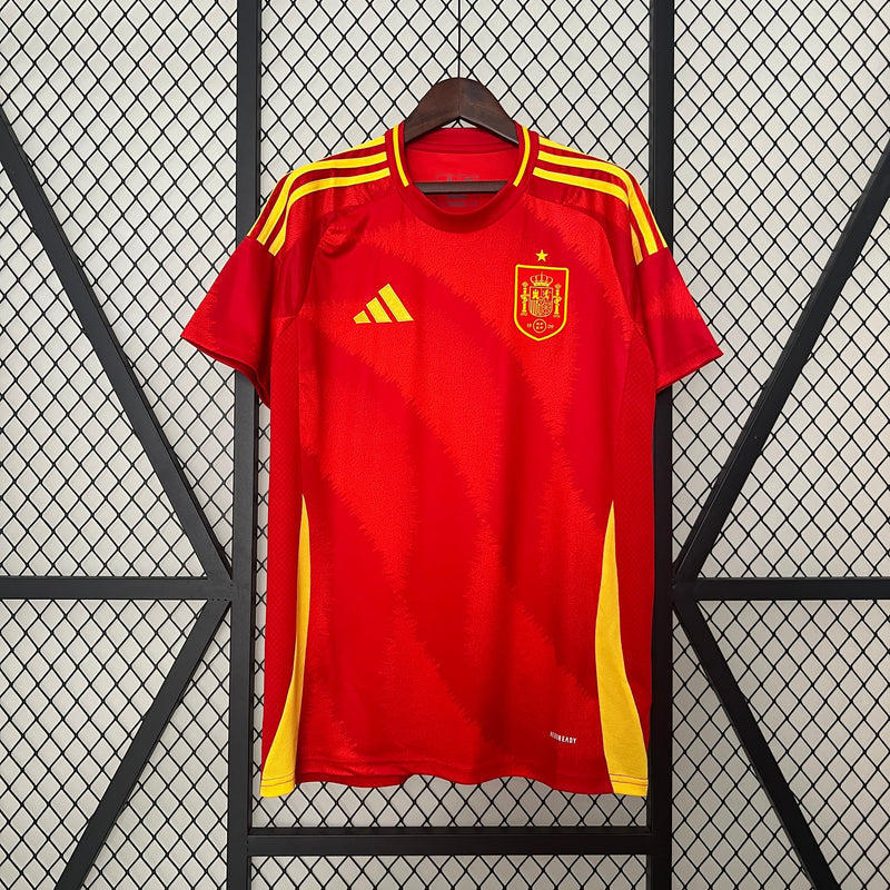 CAMISOLA ESPANHA I EURO 2024 homem