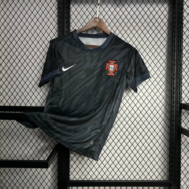 CAMISOLA PORTUGAL GUARDA REDES I EURO 2024 homem