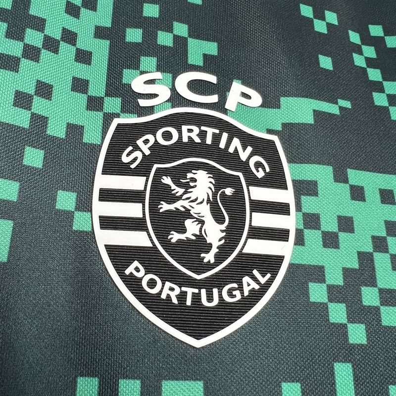 CAMISOLA SPORTING 24/25 (Especial) homem