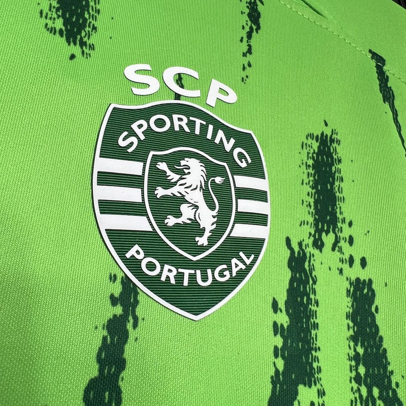 CAMISOLA SPORTING LISBOA III 24/25 homem