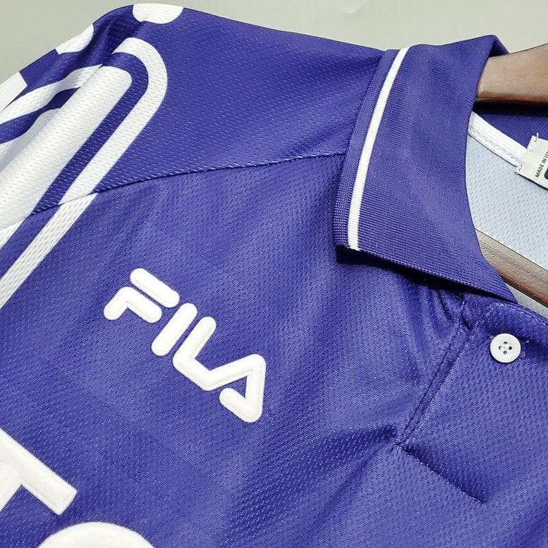 CAMISOLA FIORENTINA I 99/00 homem (RETRO)