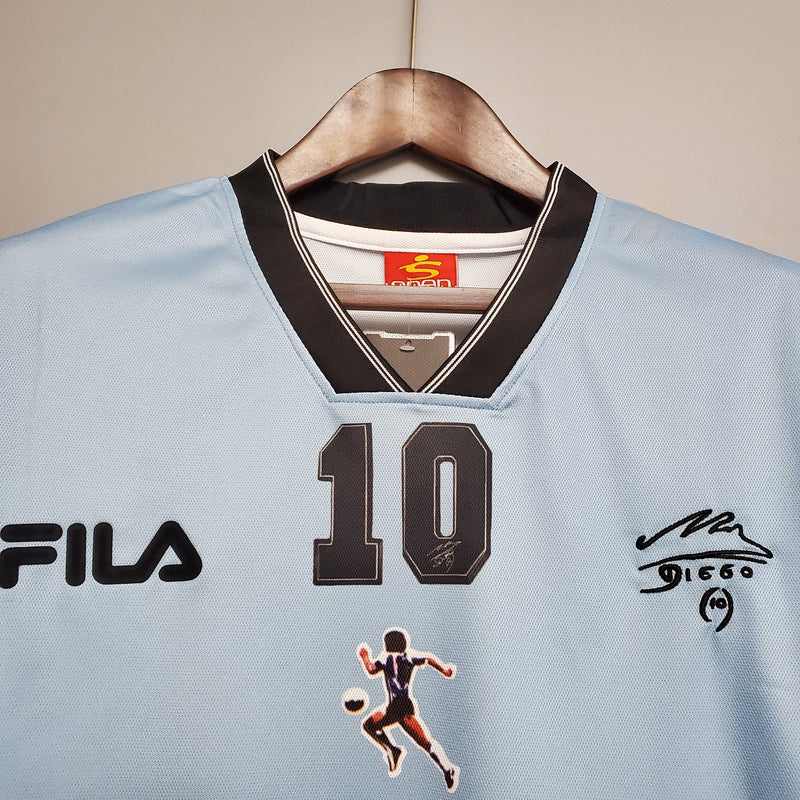 CAMISOLA ARGENTINA EDIÇÃO ESPECIAL I 2001 homem (RETRO)