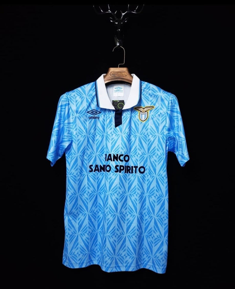 CAMISOLA LAZIO I homem (RETRO)