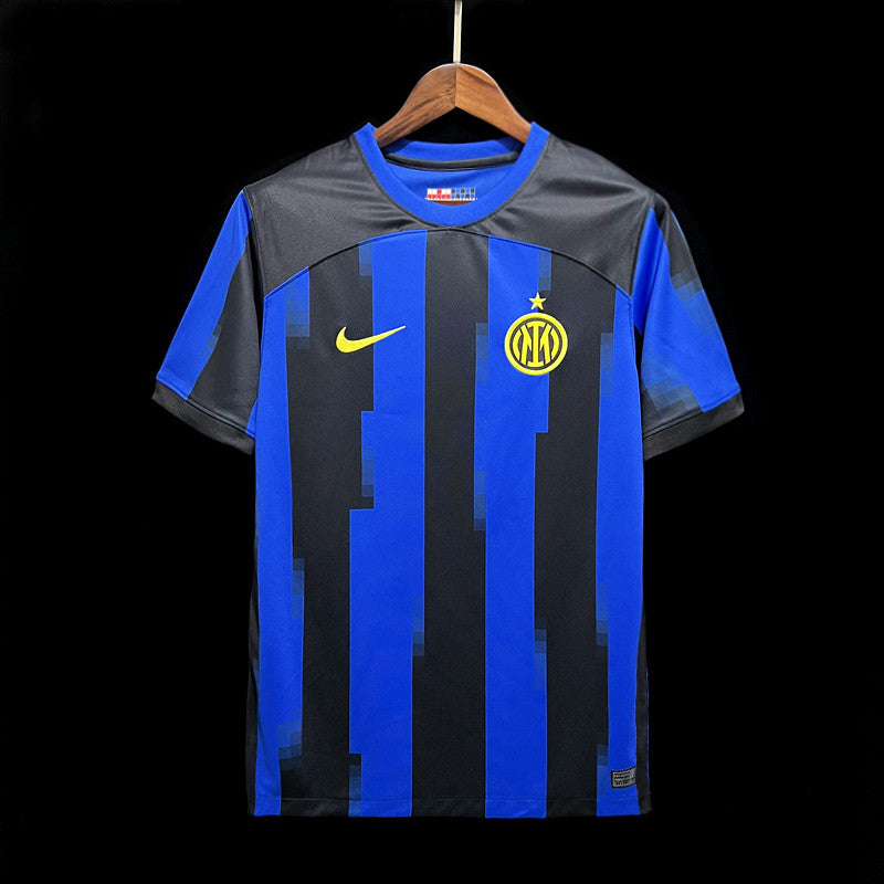 CAMISOLA INTER DE MILAN I 23/24 homem