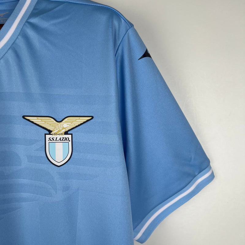 CAMISOLA LAZIO I 23/24 homem