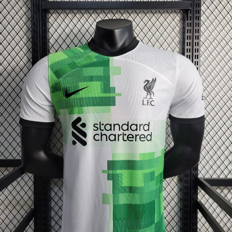 CAMISOLA LIVERPOOL II 23/24 homem (VERSÃO JOGADOR)