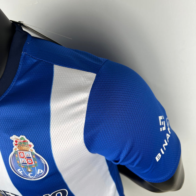 CAMISOLA PORTO I 23/24 homem (VERSÃO JOGADOR)