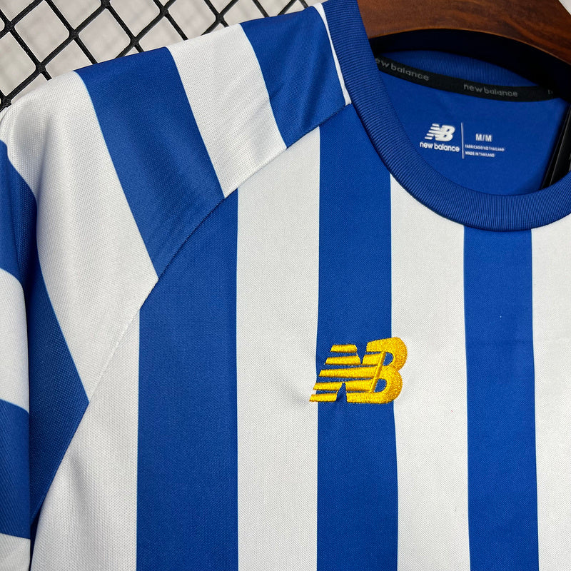 CAMISOLA PORTO 24/25 PRÉ JOGO homem