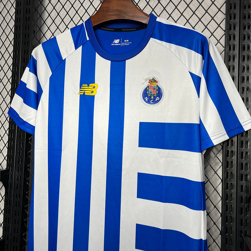 CAMISOLA PORTO 24/25 PRÉ JOGO homem