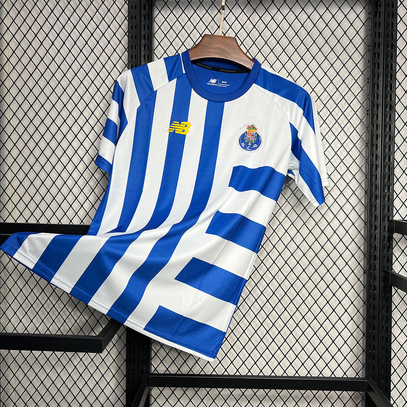 CAMISOLA PORTO 24/25 PRÉ JOGO homem