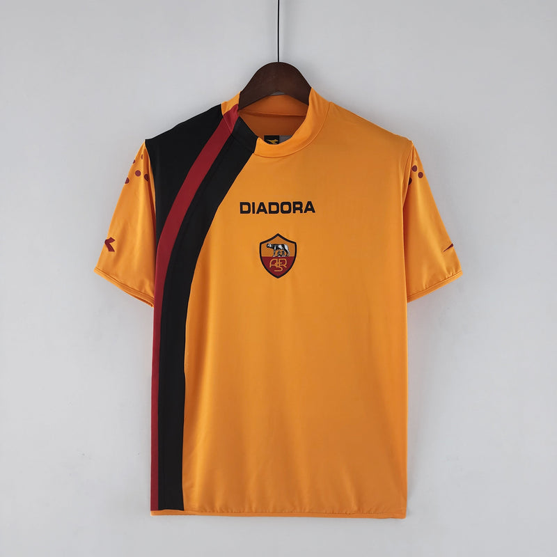 CAMISOLA ROMA I 05/06 homem (RETRO)