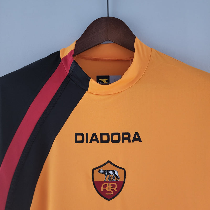 CAMISOLA ROMA I 05/06 homem (RETRO)