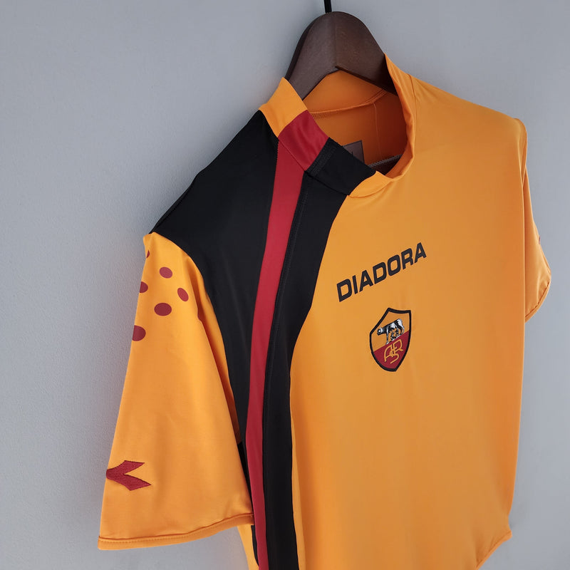 CAMISOLA ROMA I 05/06 homem (RETRO)