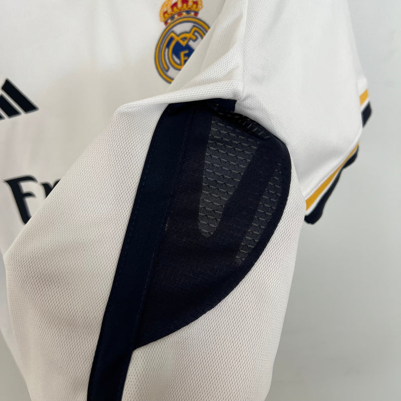 CAMISOLA REAL MADRID I 23/24 homem