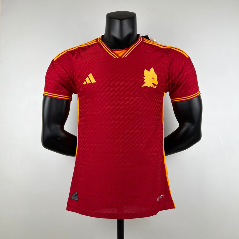 CAMISOLA ROMA I 23/24 homem (VERSÃO JOGADOR)